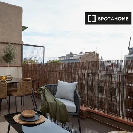 Rent this 2 bed apartment on Rambla de Catalunya in 57, 59