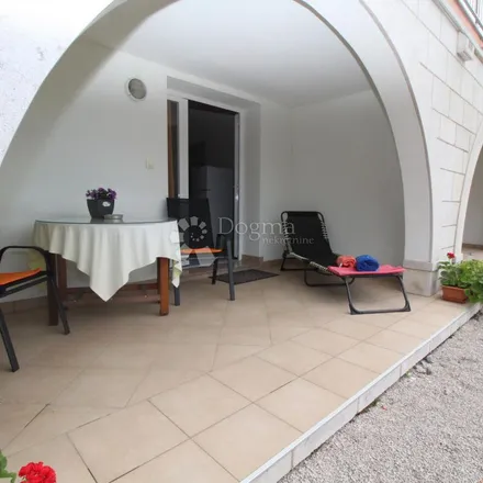 Rent this 1 bed apartment on Martinkovac in 51114 Grad Rijeka, Croatia