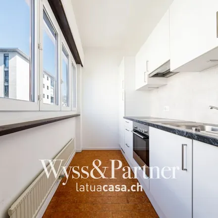 Rent this 4 bed apartment on Via Rinaldo Simen 11 in 6900 Lugano, Switzerland
