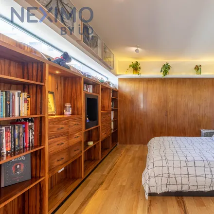 Rent this 2 bed apartment on El Plaza Condesa in Avenida Nuevo León, Hipódromo