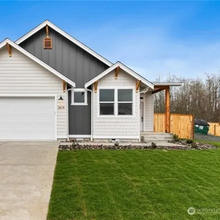 Buy this 3 bed house on Sievers Way in Ferndale, WA 98248