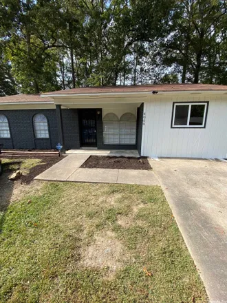 Rent this 4 bed house on 3998 Woodale Drive in American Manor, Little Rock
