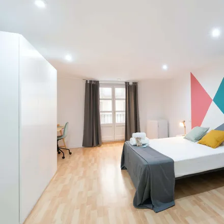 Rent this 1 bed apartment on Uniq Gifts in Carrer de Ferran, 08001 Barcelona