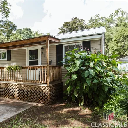 Image 1 - 414 Benning Street, Athens-Clarke County Unified Government, GA 30606, USA - House for sale