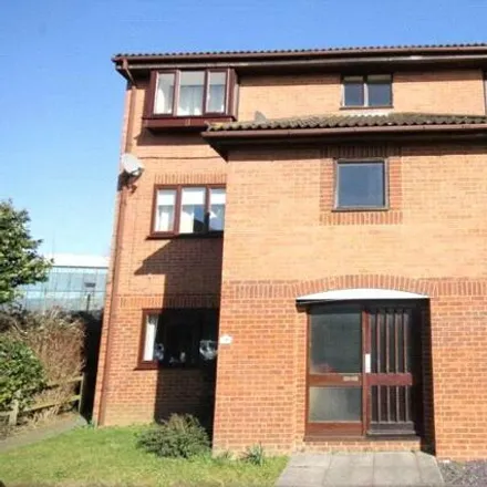 Rent this 1 bed room on 45-55 Wesley Drive in Egham, TW20 9JA