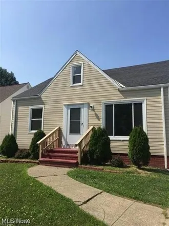 Buy this 3 bed house on 13604 Harold Avenue in Cleveland, OH 44135