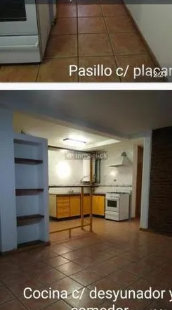 Rent this 1 bed apartment on Colegio Compañia de Maria in Azopardo, Distrito Ciudad de Godoy Cruz