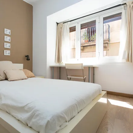 Rent this 1 bed apartment on Carrer de Terol in 13, 08012 Barcelona