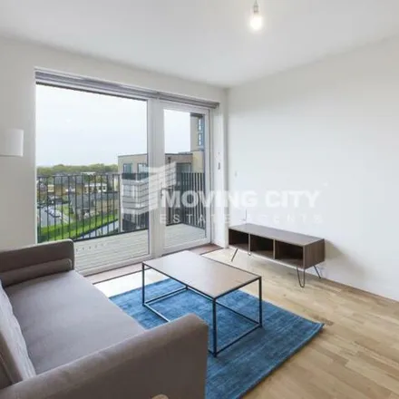 Buy this 1 bed apartment on Altitude Point in Hampden Road, London