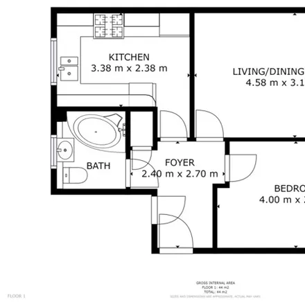 Image 8 - Argosy Close, Bawtry, DN10 6PP, United Kingdom - Room for rent