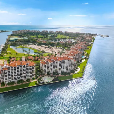 Buy this 3 bed condo on 5325 Fisher Island Drive in Miami Beach, FL 33109