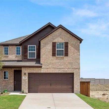 Buy this 3 bed house on 150 Palo Duro Bnd in Rhome, Texas