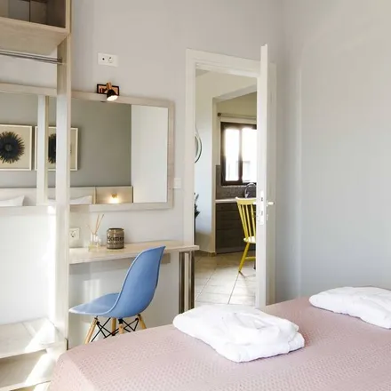 Rent this 1 bed apartment on Crete in Region of Crete, Greece