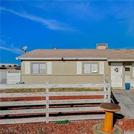 Buy this 4 bed house on 3599 Mabry Street in North Las Vegas, NV 89030