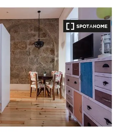 Rent this studio apartment on Tia Tia in Rua do Almada, 4050-392 Porto