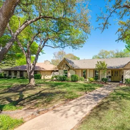 Buy this 3 bed house on 3649 Sweetbriar Lane in Colleyville, TX 76034