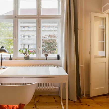 Rent this 1 bed apartment on Ostender Straße 17 in 13353 Berlin, Germany
