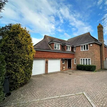 Buy this 5 bed house on Westlords in Eastbourne, BN20 9AQ