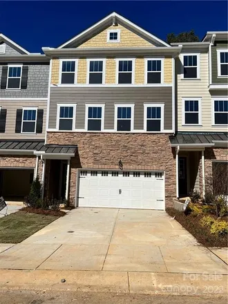 Buy this 3 bed townhouse on 3698 Buckhead Lane in Indian Trail, NC 28079