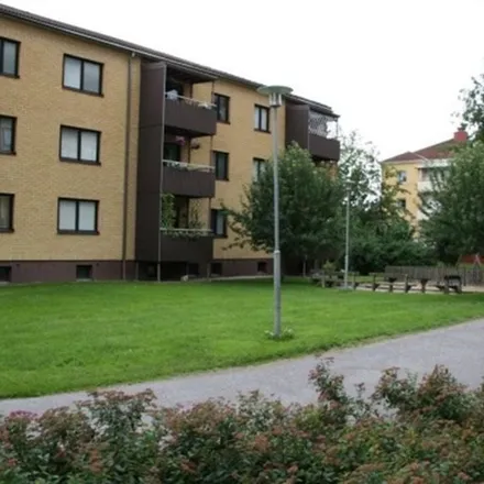 Rent this 1 bed apartment on Husebygatan in 602 44 Norrköping, Sweden