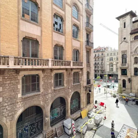 Image 5 - Carrer de les Jonqueres, 4, 08003 Barcelona, Spain - Apartment for rent