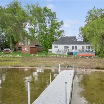 Buy this 2 bed house on 12204 Mentzer Trail in Chisago Lake Township, MN 55045