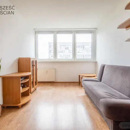 Rent this 2 bed apartment on Legnicka 26 in 53-673 Wrocław, Poland