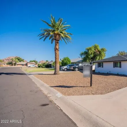 Image 3 - 4923 East Granada Road, Phoenix, AZ 85008, USA - House for rent