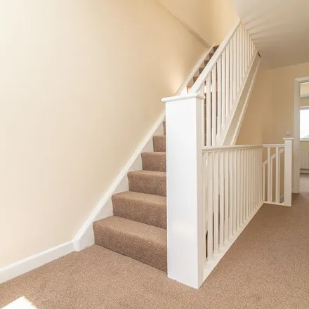 Rent this 3 bed townhouse on Marina View in Watkiss Way, Cardiff