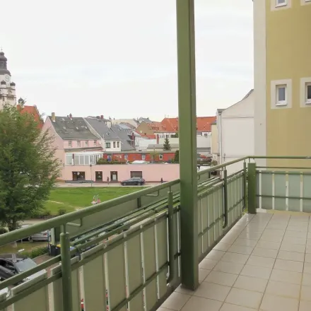 Rent this 2 bed apartment on Zwingerstraße 5 in 04720 Döbeln, Germany