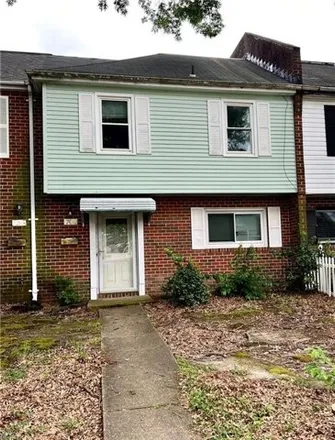 Buy this 3 bed townhouse on 6660 James Madison Lane in Norfolk, VA 23502