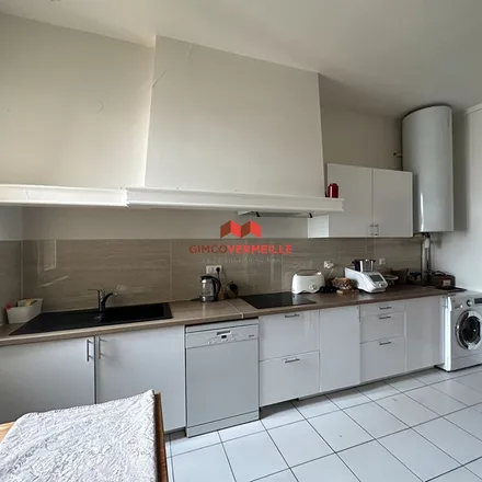 Rent this 5 bed apartment on 1 Place Gambetta in 78000 Versailles, France