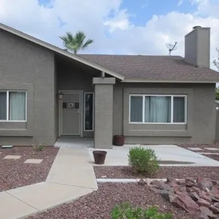 Buy this 3 bed house on 4408 W Yorkshire Dr in Glendale, Arizona