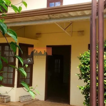 Buy this 3 bed house on Rua Doutor Lauro Pimentel in Campinas, Campinas - SP