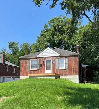 Buy this 3 bed house on 5419 College Ave in Saint Louis, Missouri