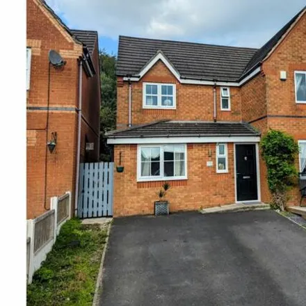 Buy this 4 bed house on Tunstall Drive in Accrington, BB5 5DG