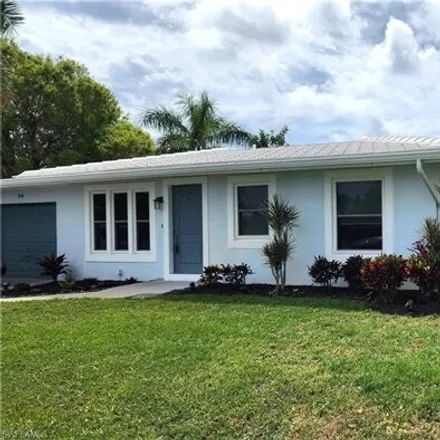 Buy this 2 bed house on Hilo Court in Lely Golf Estates, Collier County