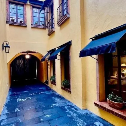 Buy this 3 bed house on Calle Progreso 5 in Coyoacán, 04030 Mexico City