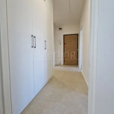 Rent this 3 bed apartment on Městská policie Praha 4 in Táborská, 120 00 Prague