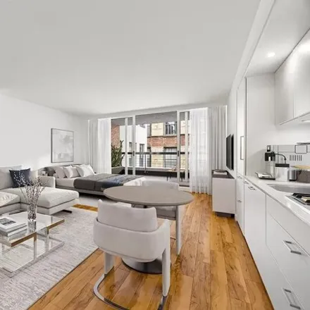 Rent this studio house on 84 White St Apt 3a in New York, 10013