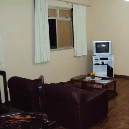 Rent this 3 bed apartment on Guarapari in Greater Vitória, Brazil