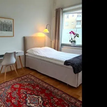 Rent this 1 bed room on Fogdevägen 110c in 128 41 Bagarmossen, Sweden