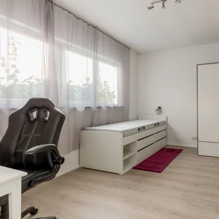 Rent this 1 bed apartment on Thälmannstraße 6a in 16356 Ahrensfelde, Germany