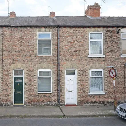Rent this 2 bed townhouse on York Tasty House in Stamford Street East, York