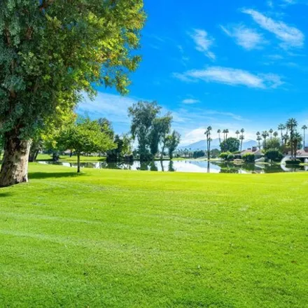 Buy this 3 bed condo on Dinah Shore Tournament Course in South Racquet Club Drive, Rancho Mirage