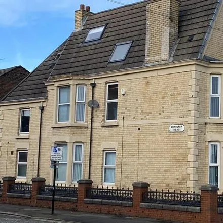 Rent this 7 bed house on 120 Edinburgh Road in Liverpool, L7 8RF