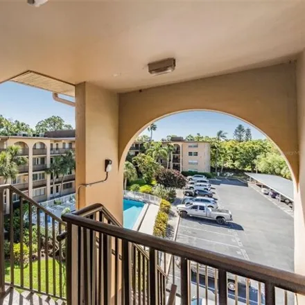Rent this 2 bed condo on Publix in 2770 West Bay Drive, Belleair Bluffs