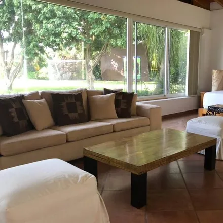 Rent this 4 bed house on Cuernavaca