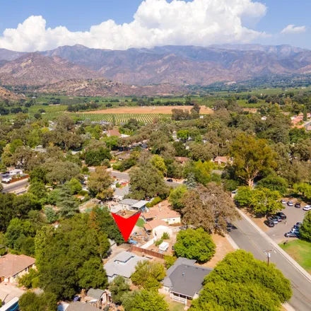 Image 4 - 813 Williams Place, Ojai, Ventura County, CA 93023, USA - House for sale