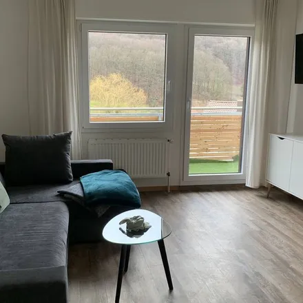 Rent this 1 bed apartment on Hitzelrode in Hesse, Germany